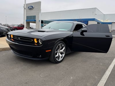 2015 Dodge Challenger SXT Plus RWD