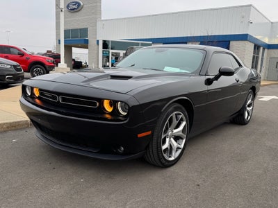 2015 Dodge Challenger SXT Plus RWD