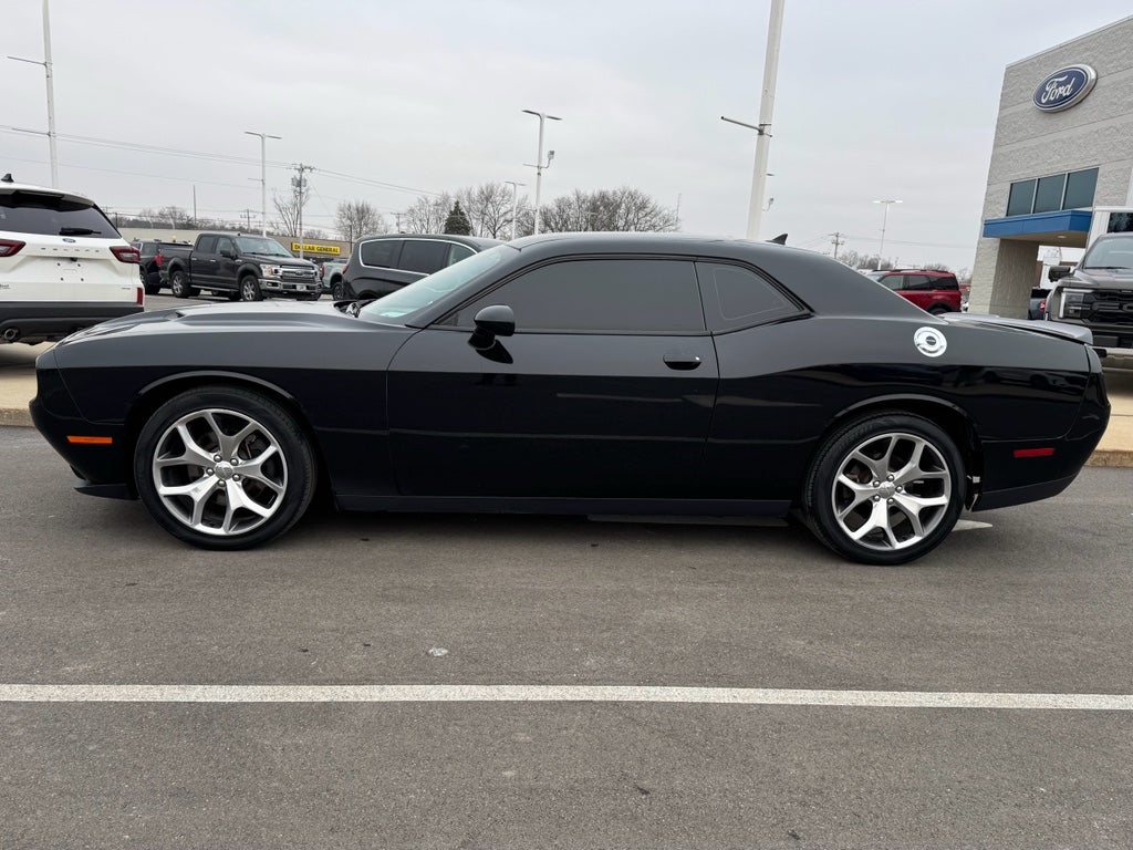 2015 Dodge Challenger SXT Plus RWD
