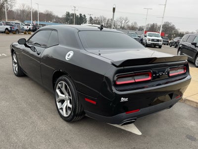 2015 Dodge Challenger SXT Plus RWD