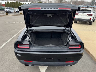 2015 Dodge Challenger SXT Plus RWD