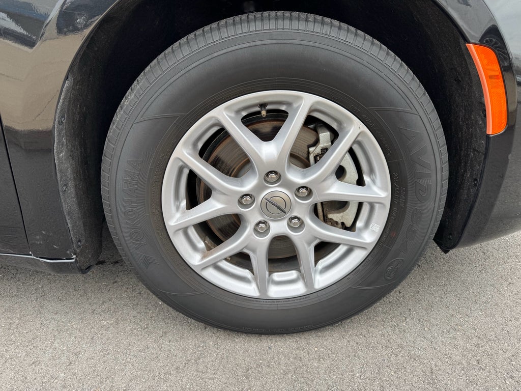 2023 Chrysler Pacifica Touring L FWD