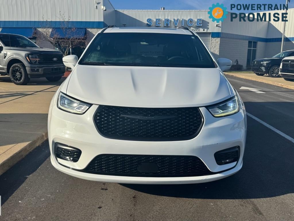 2022 Chrysler Pacifica Touring L FWD