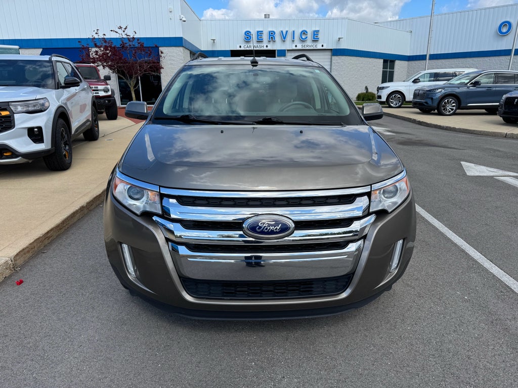 Used 2014 Ford Edge SEL with VIN 2FMDK3JC2EBB29400 for sale in Plymouth, IN