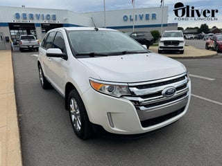 2013 Ford Edge SEL AWD