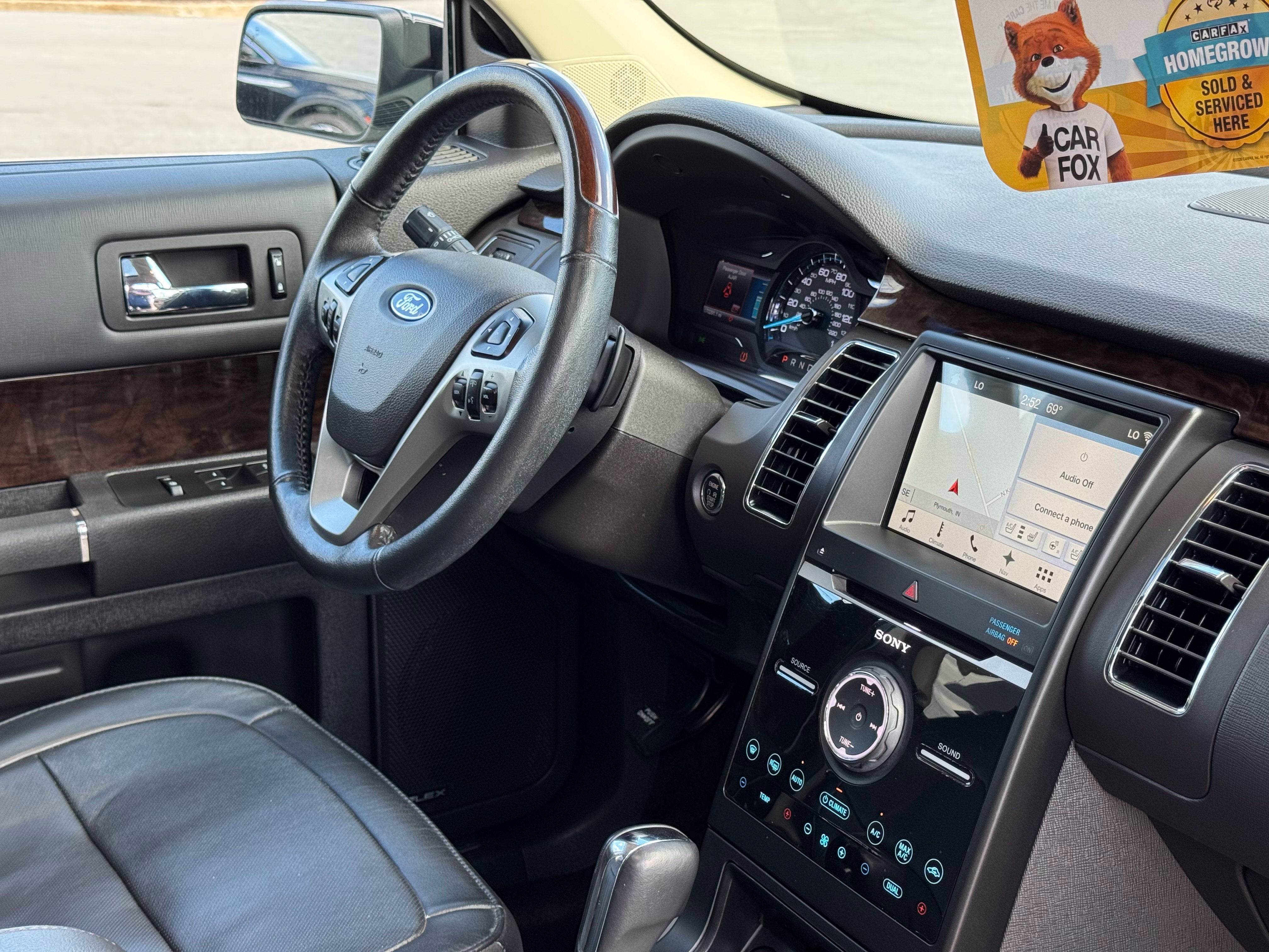 2017 Ford Flex Limited