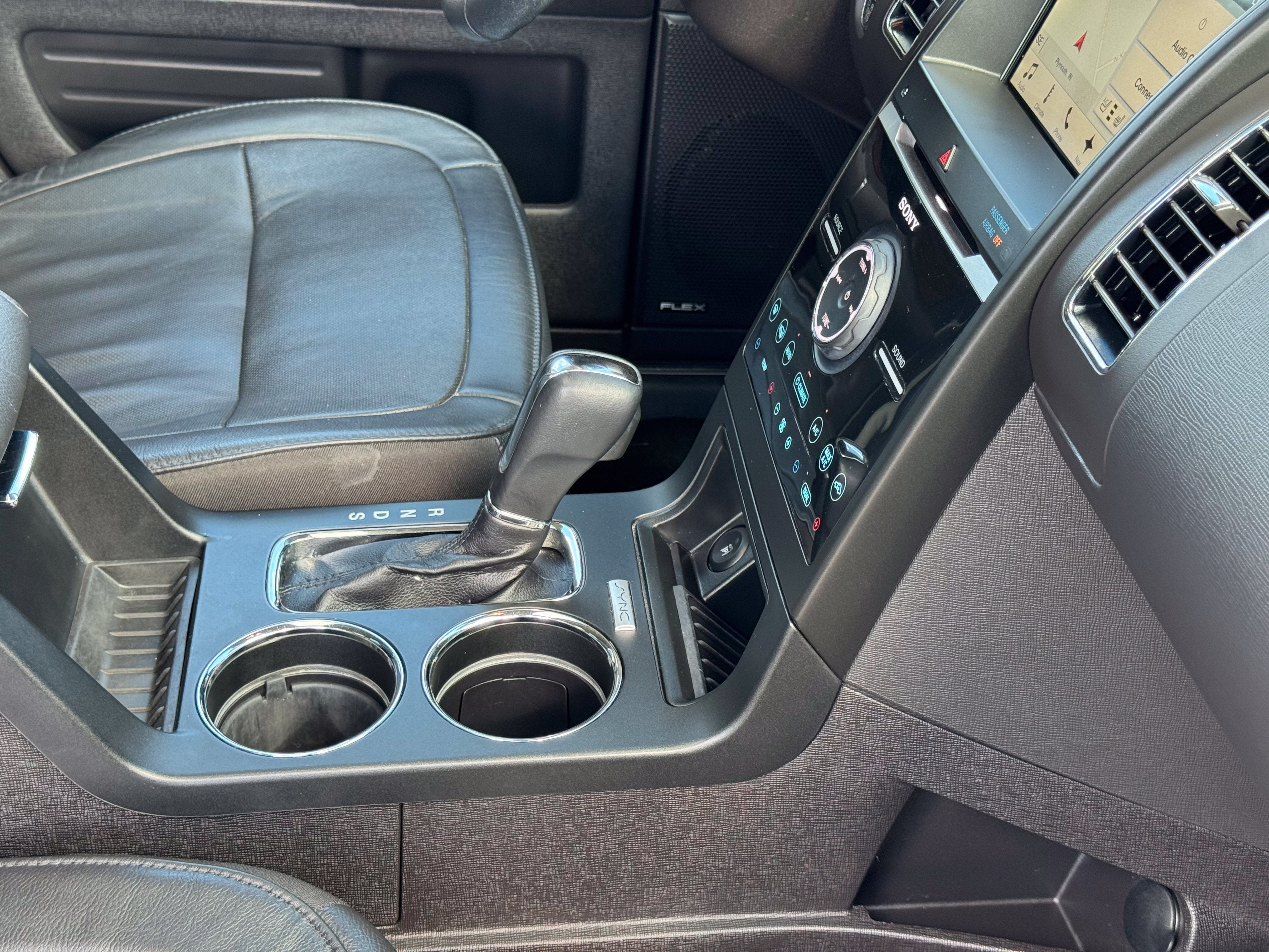2017 Ford Flex Limited