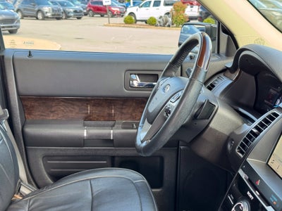 2017 Ford Flex Limited