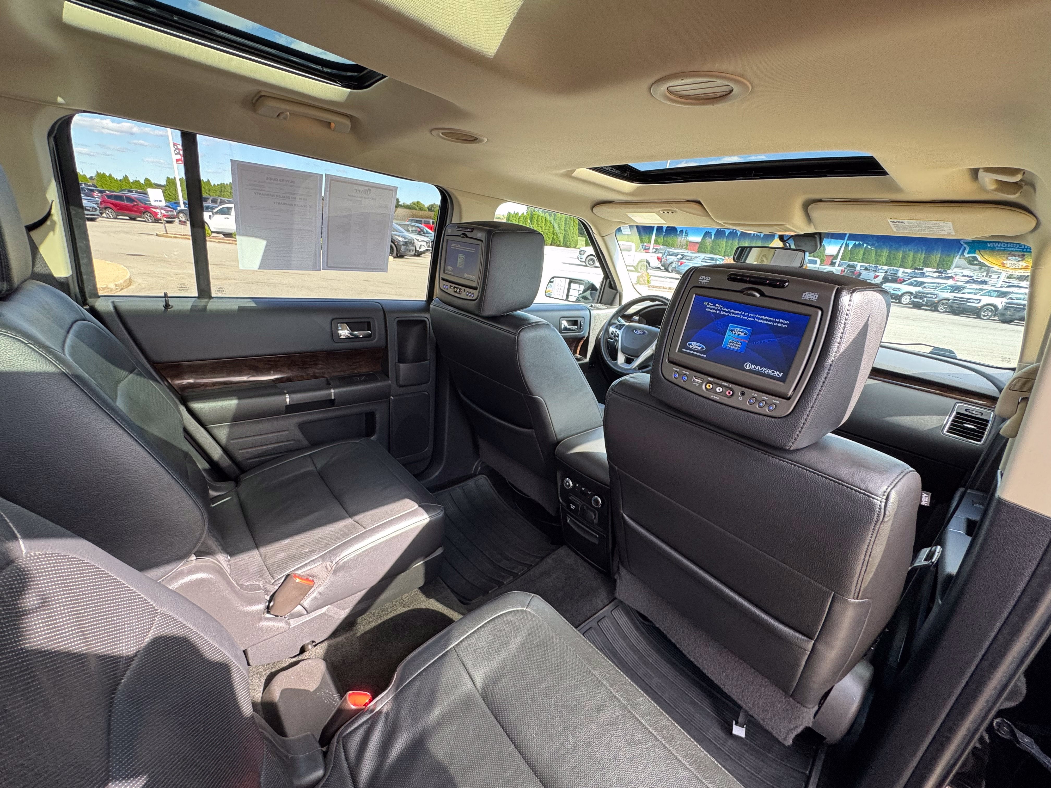 2017 Ford Flex Limited