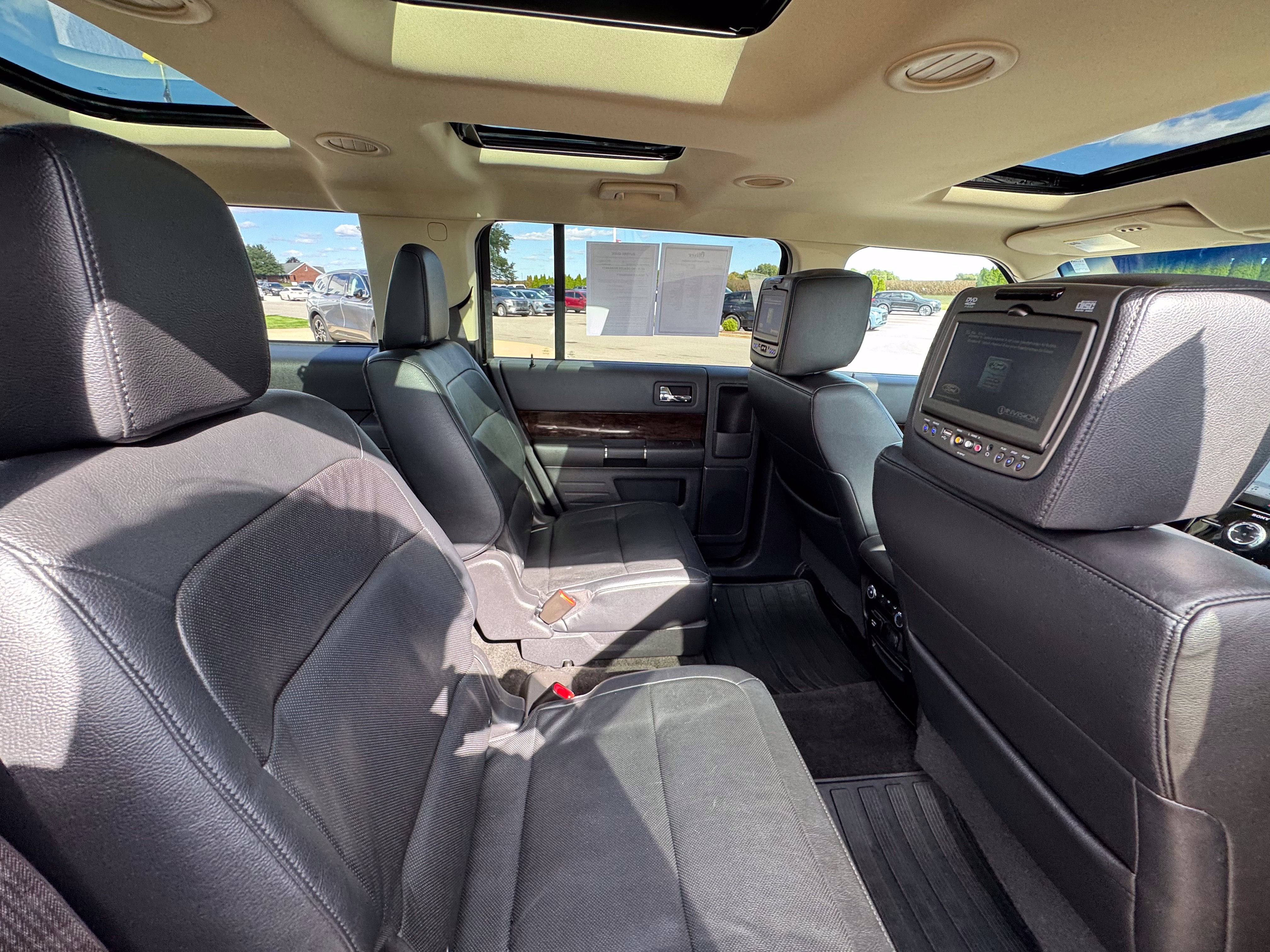 2017 Ford Flex Limited