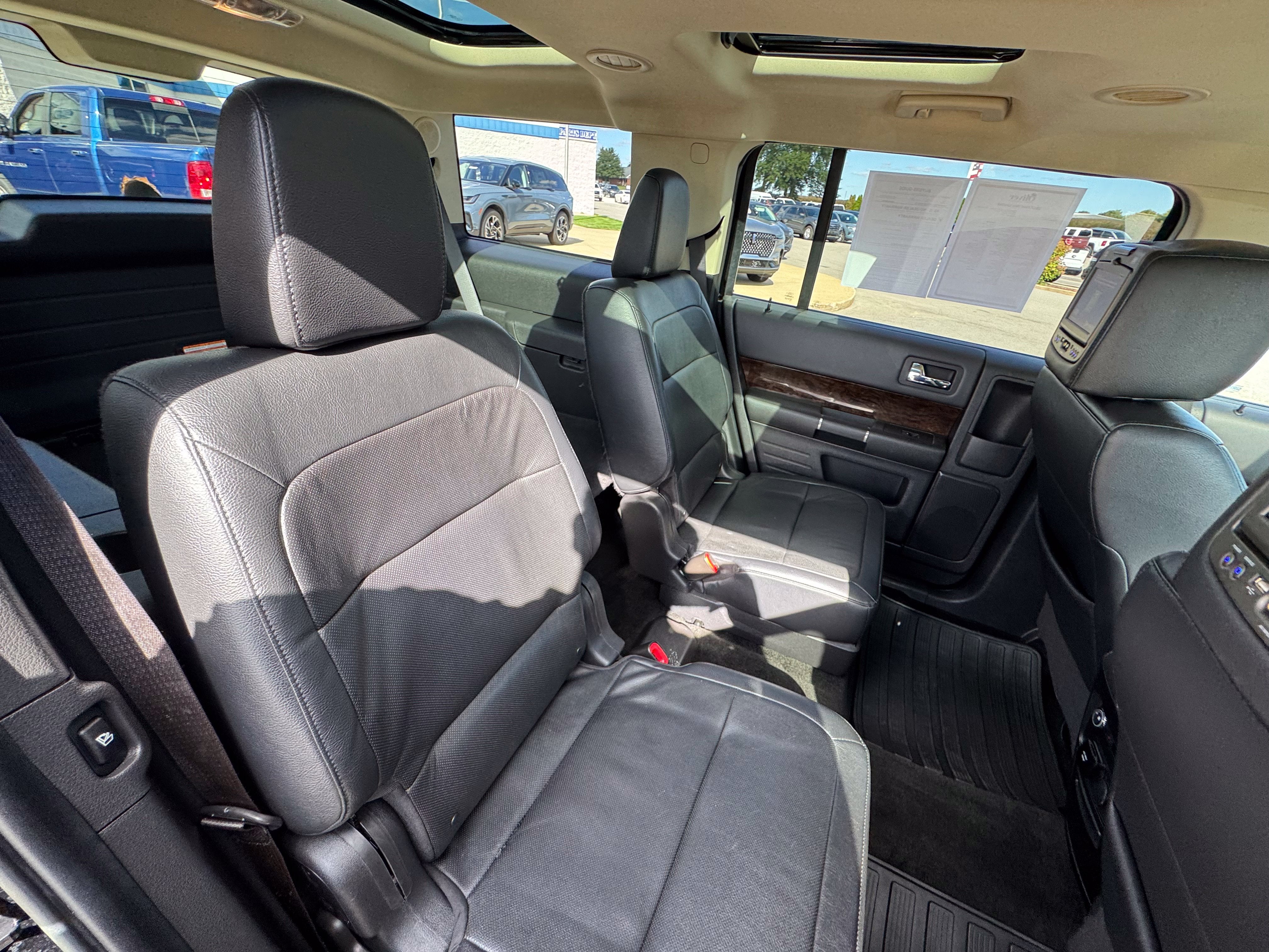 2017 Ford Flex Limited