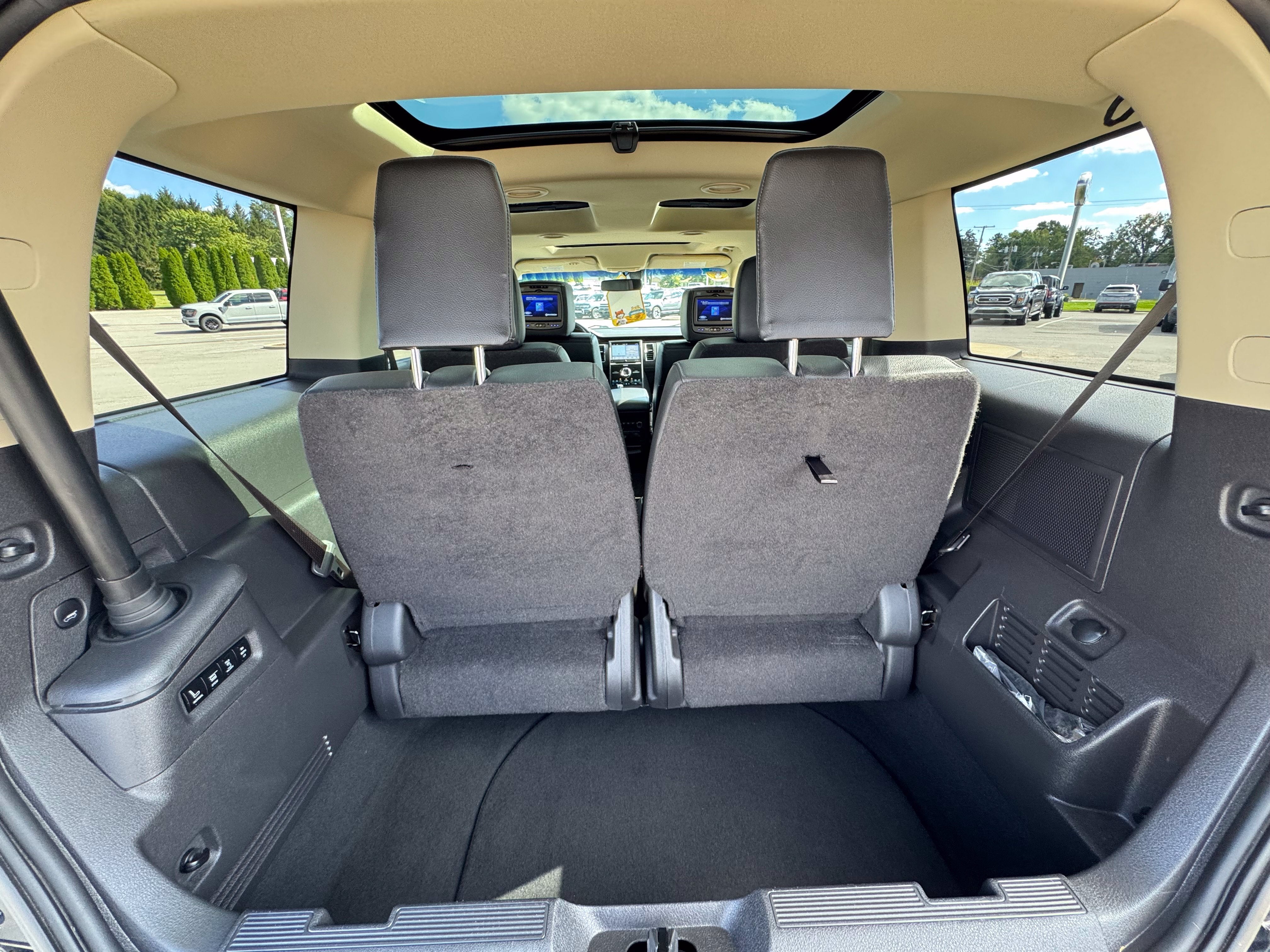 2017 Ford Flex Limited