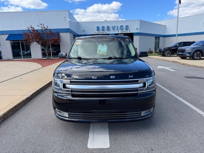 2017 Ford Flex Limited