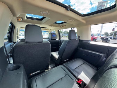 2017 Ford Flex Limited