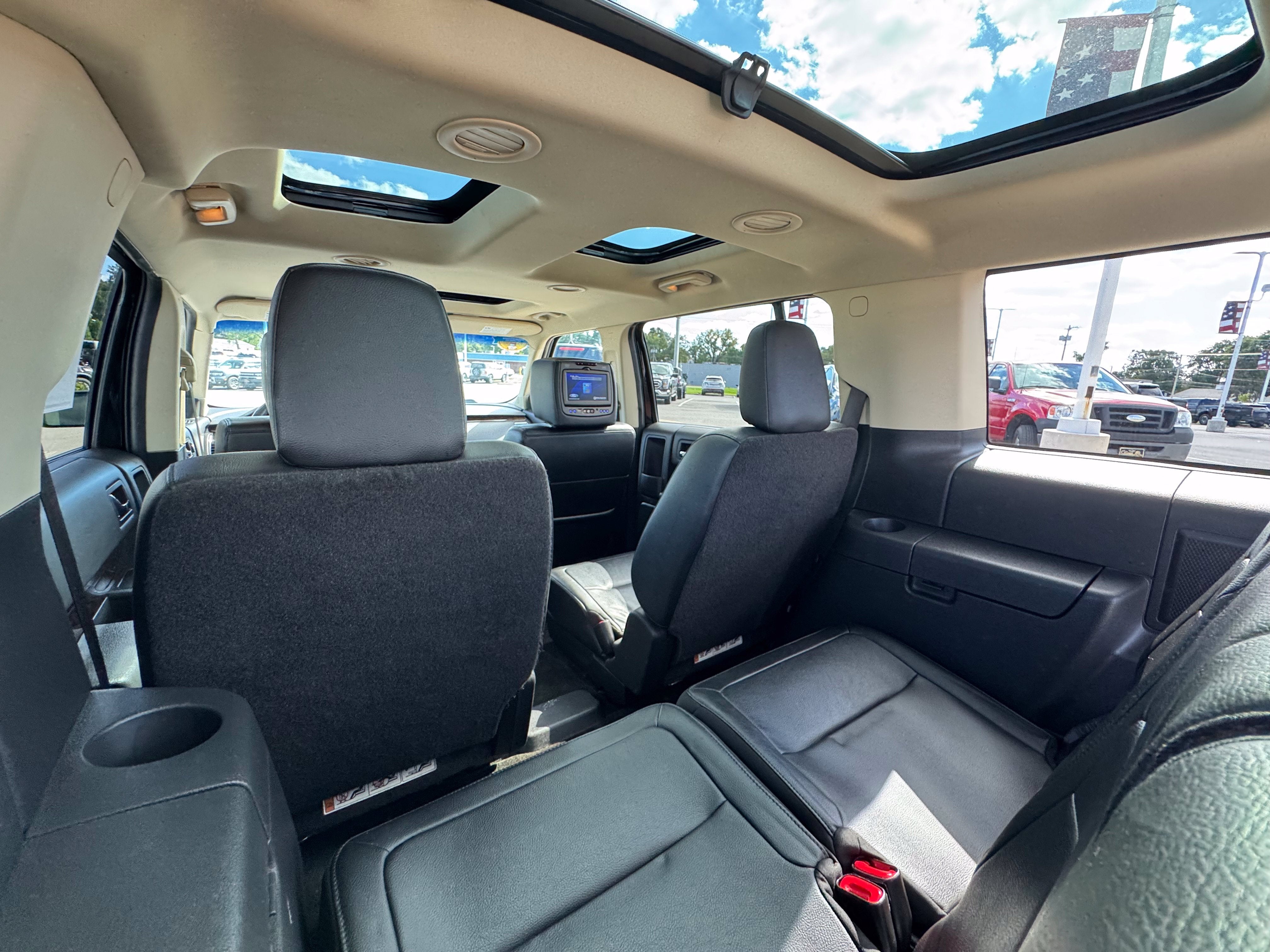 2017 Ford Flex Limited
