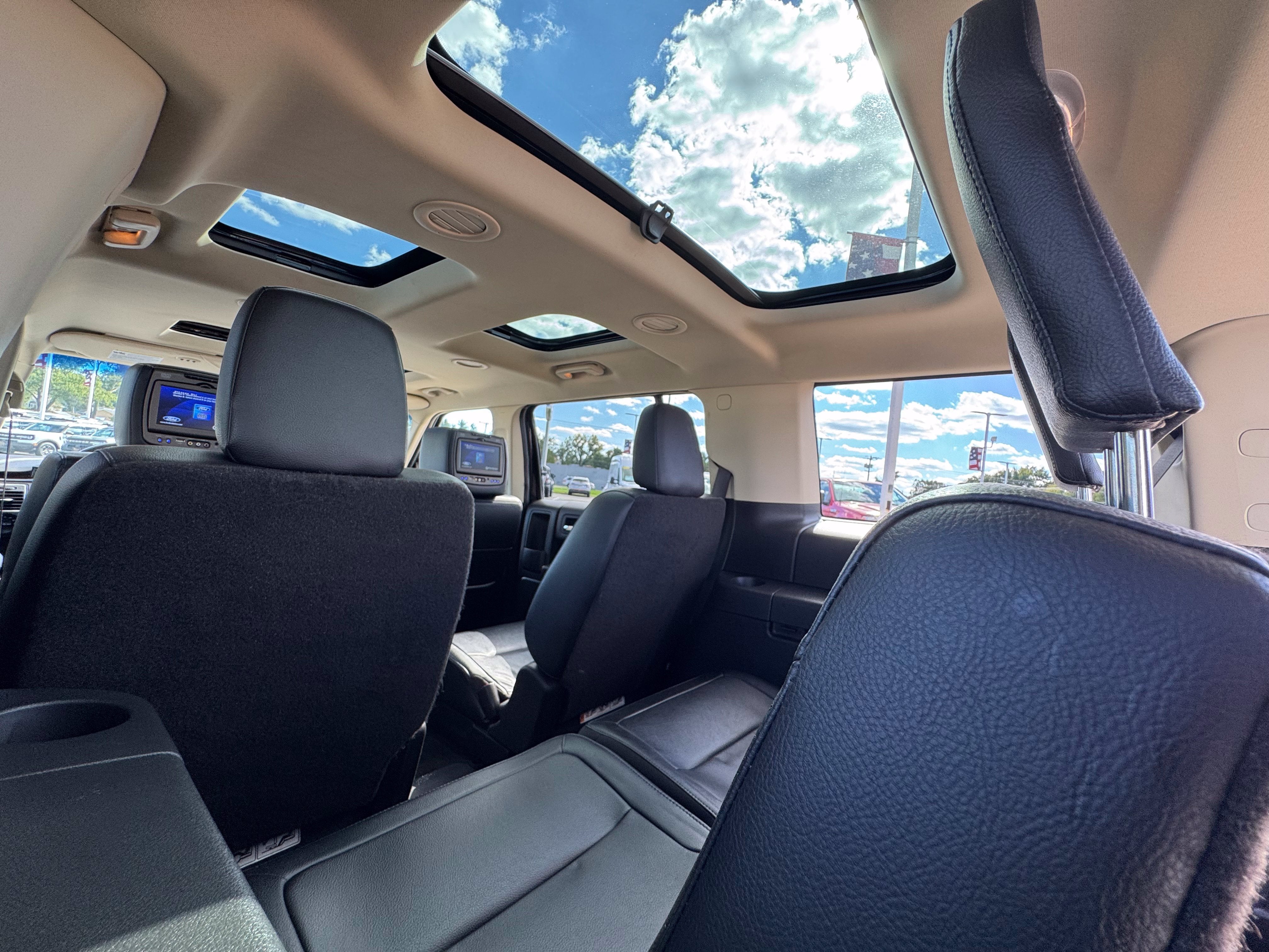 2017 Ford Flex Limited