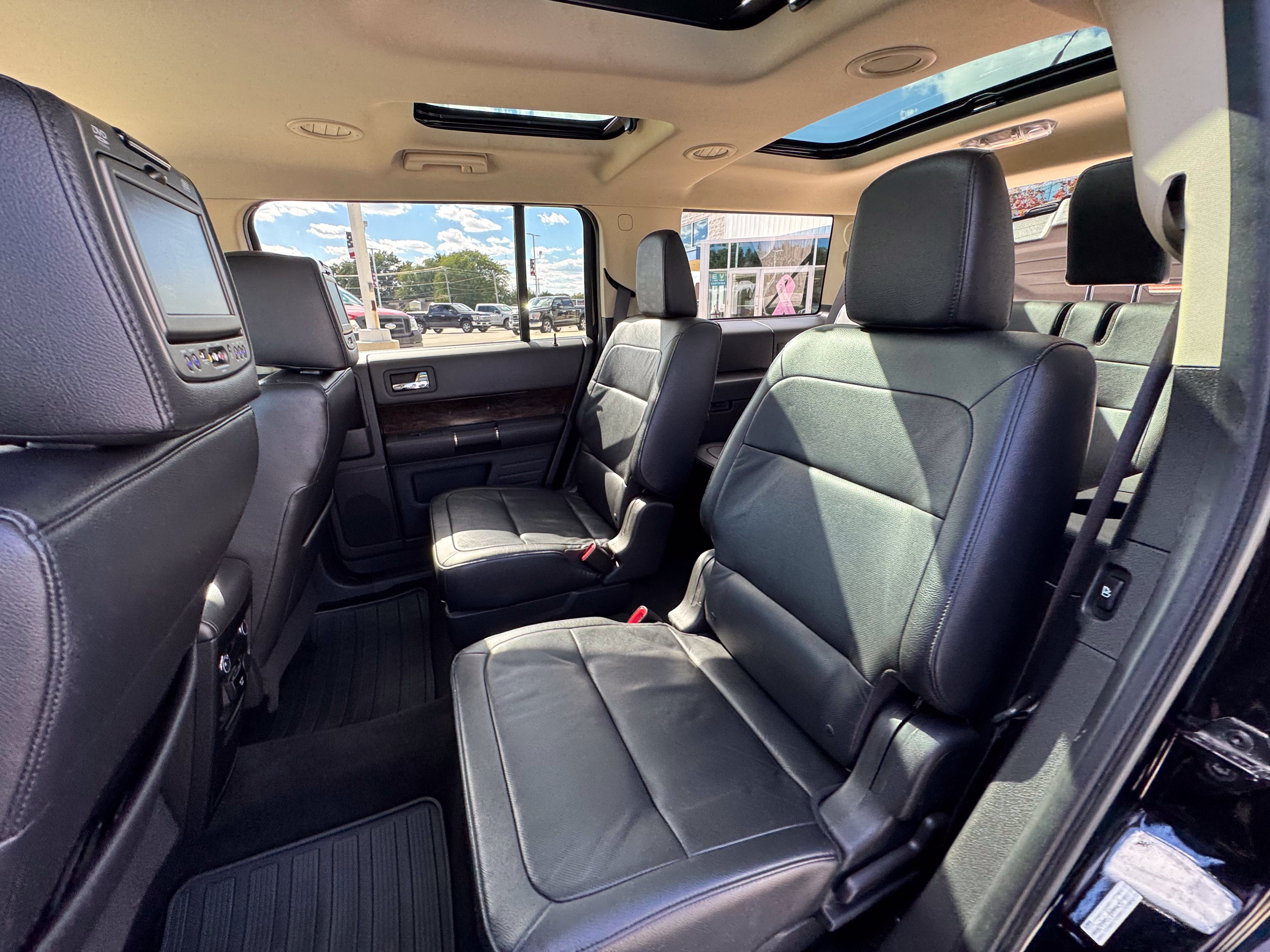 2017 Ford Flex Limited