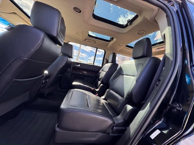 2017 Ford Flex Limited