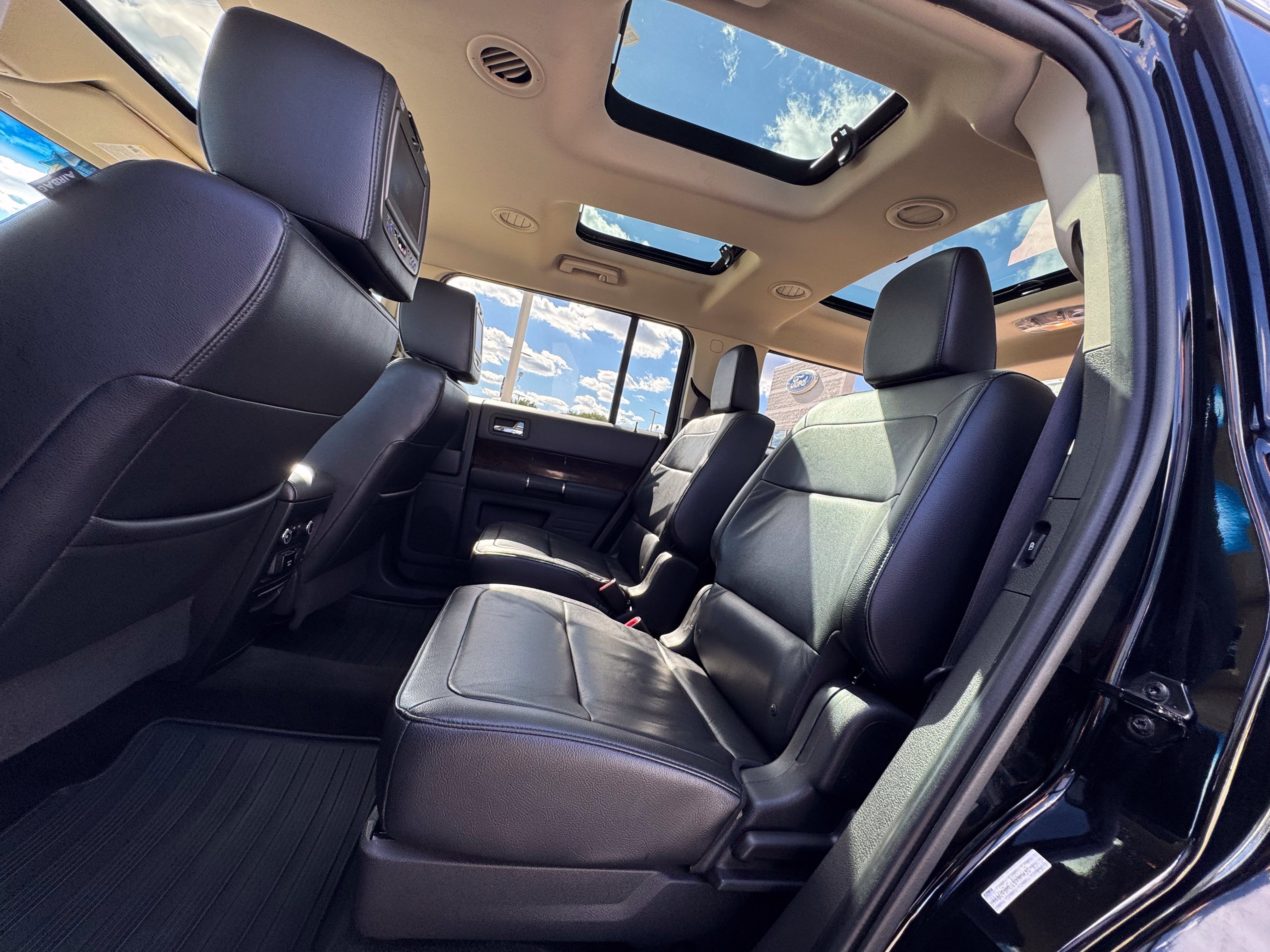 2017 Ford Flex Limited