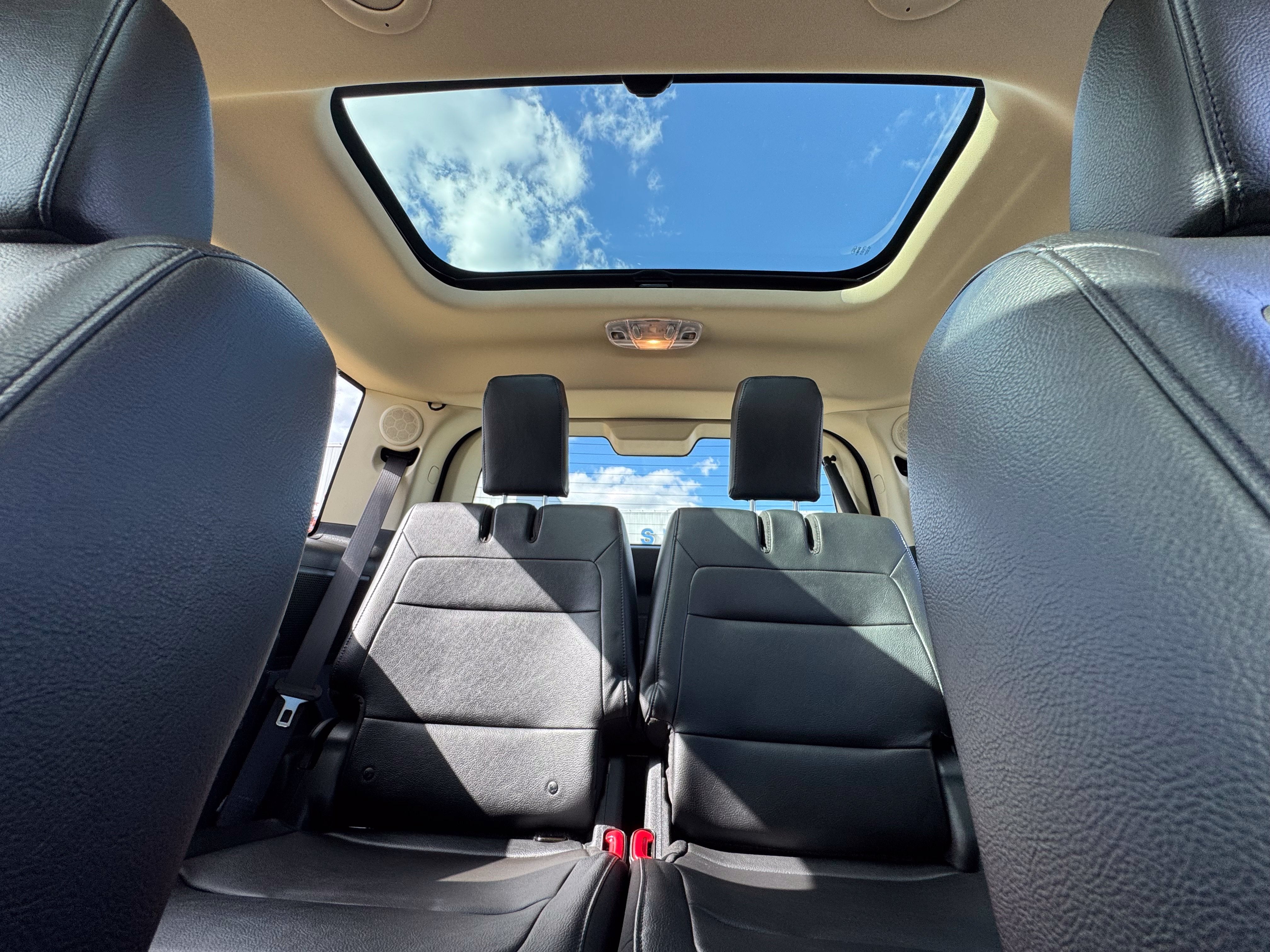 2017 Ford Flex Limited