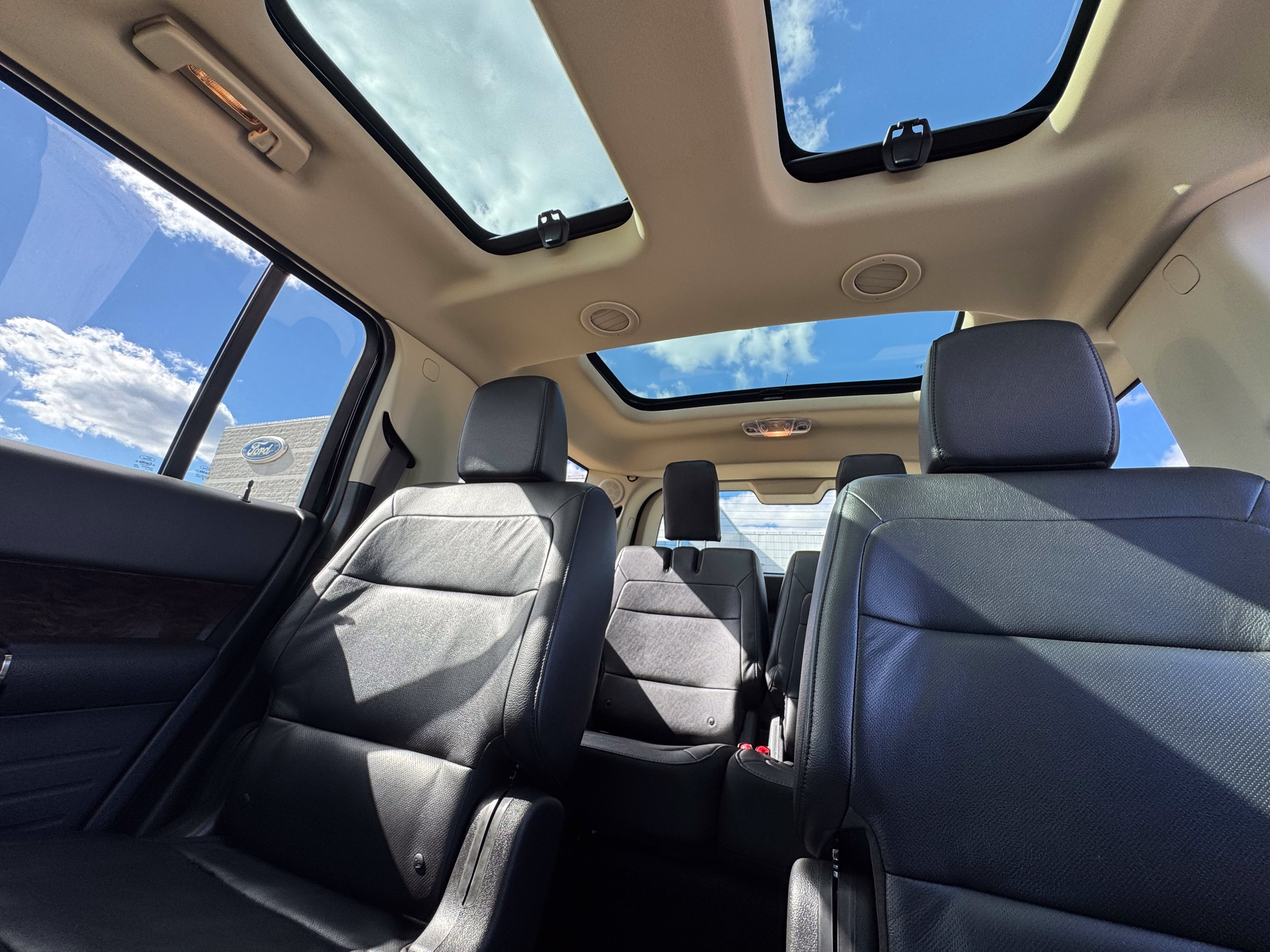 2017 Ford Flex Limited