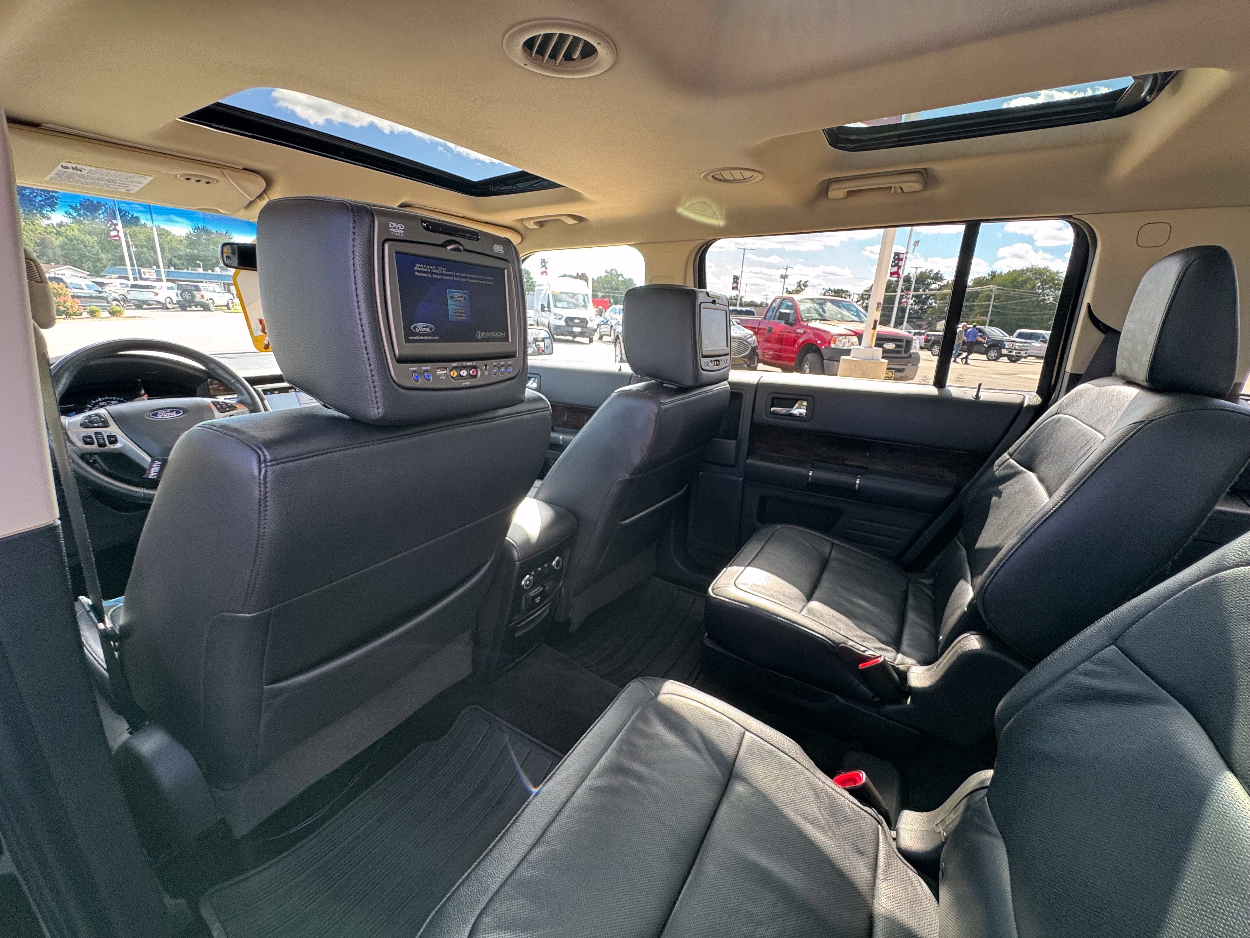 2017 Ford Flex Limited
