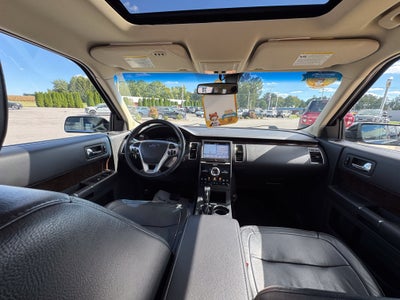 2017 Ford Flex Limited