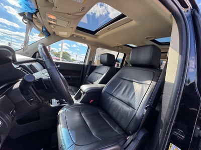 2017 Ford Flex Limited