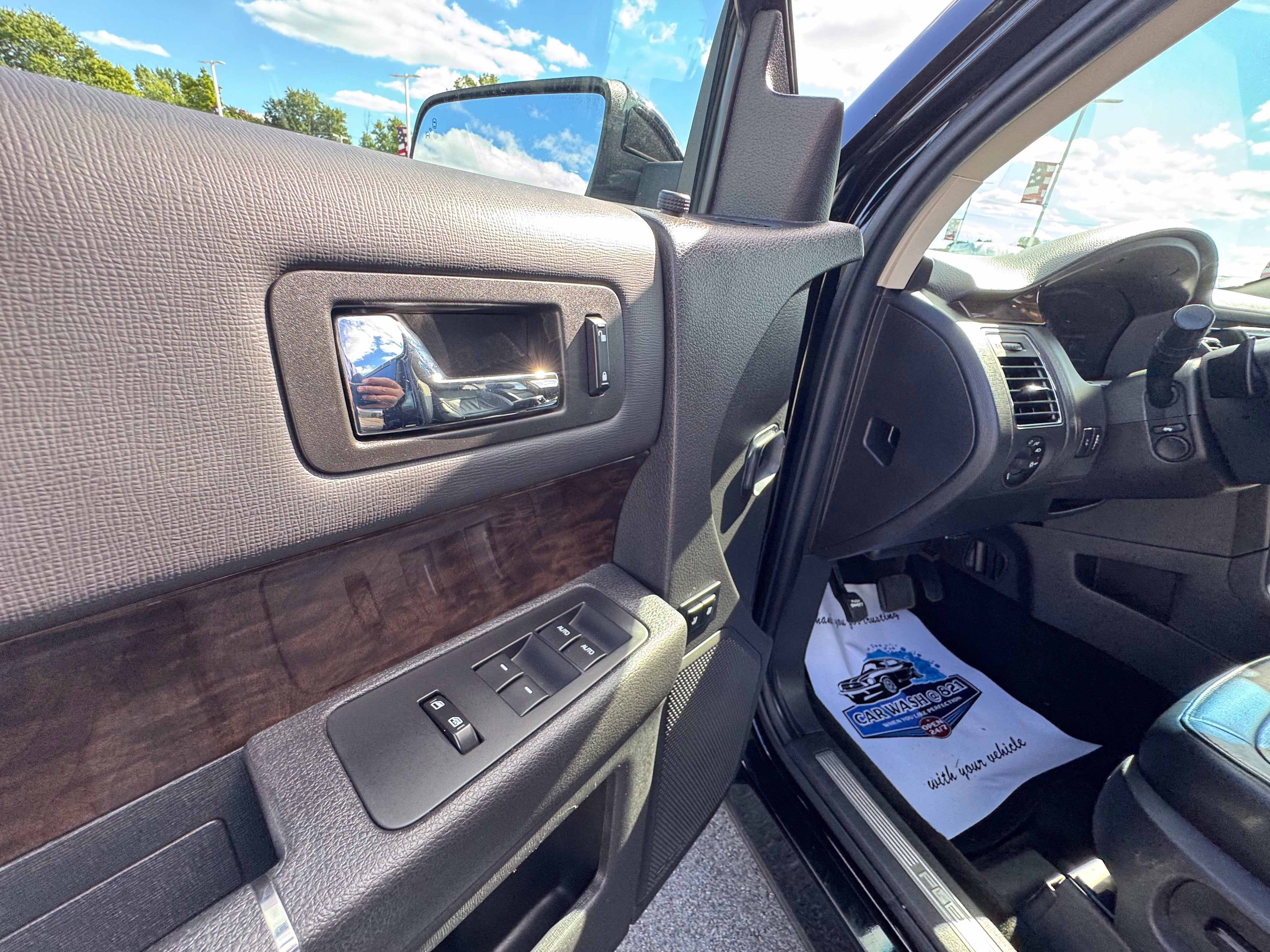 2017 Ford Flex Limited