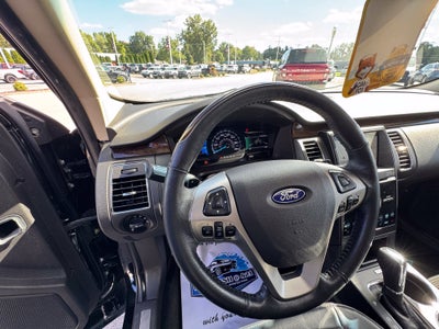 2017 Ford Flex Limited