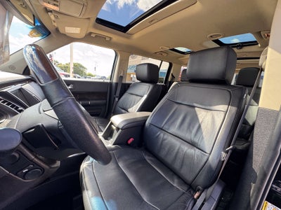 2017 Ford Flex Limited