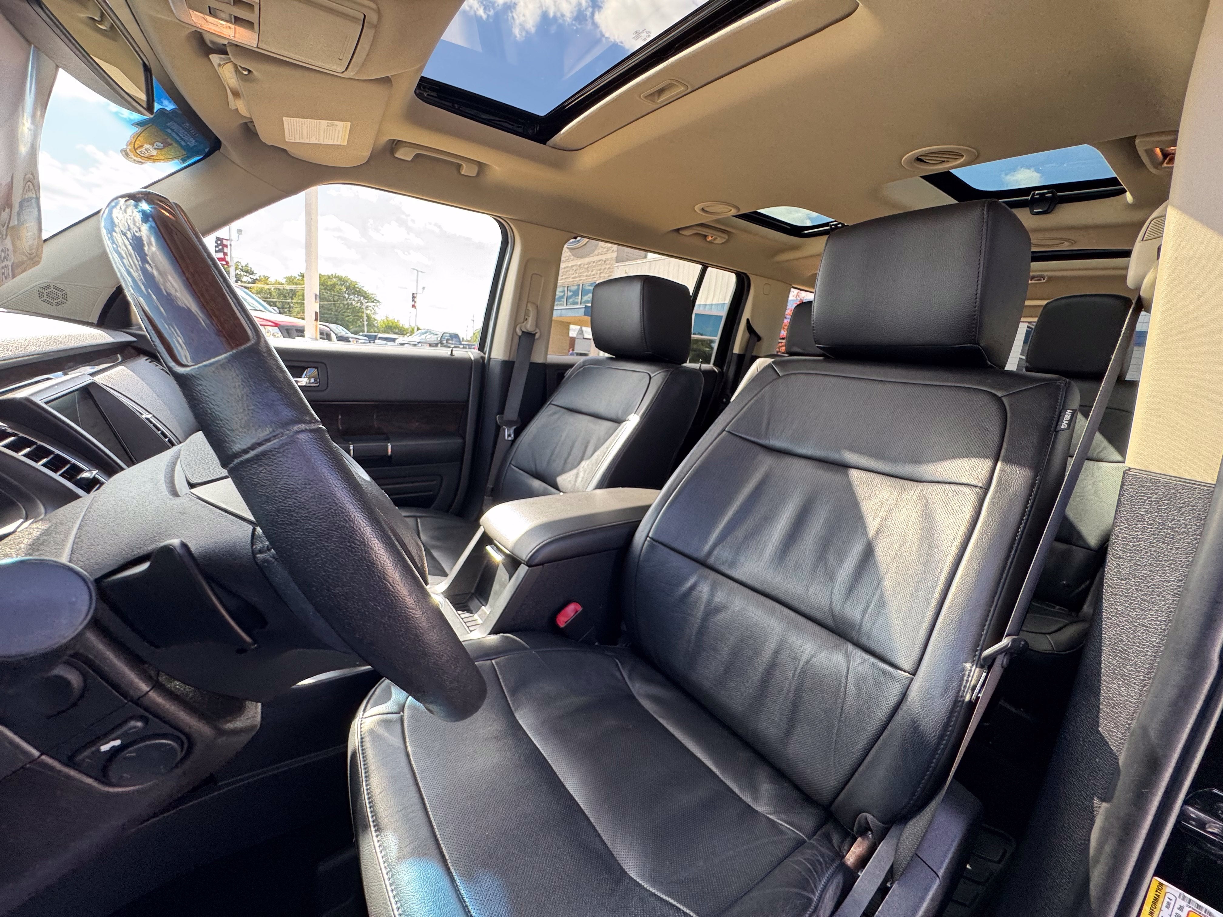 2017 Ford Flex Limited