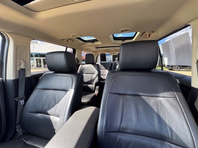 2017 Ford Flex Limited