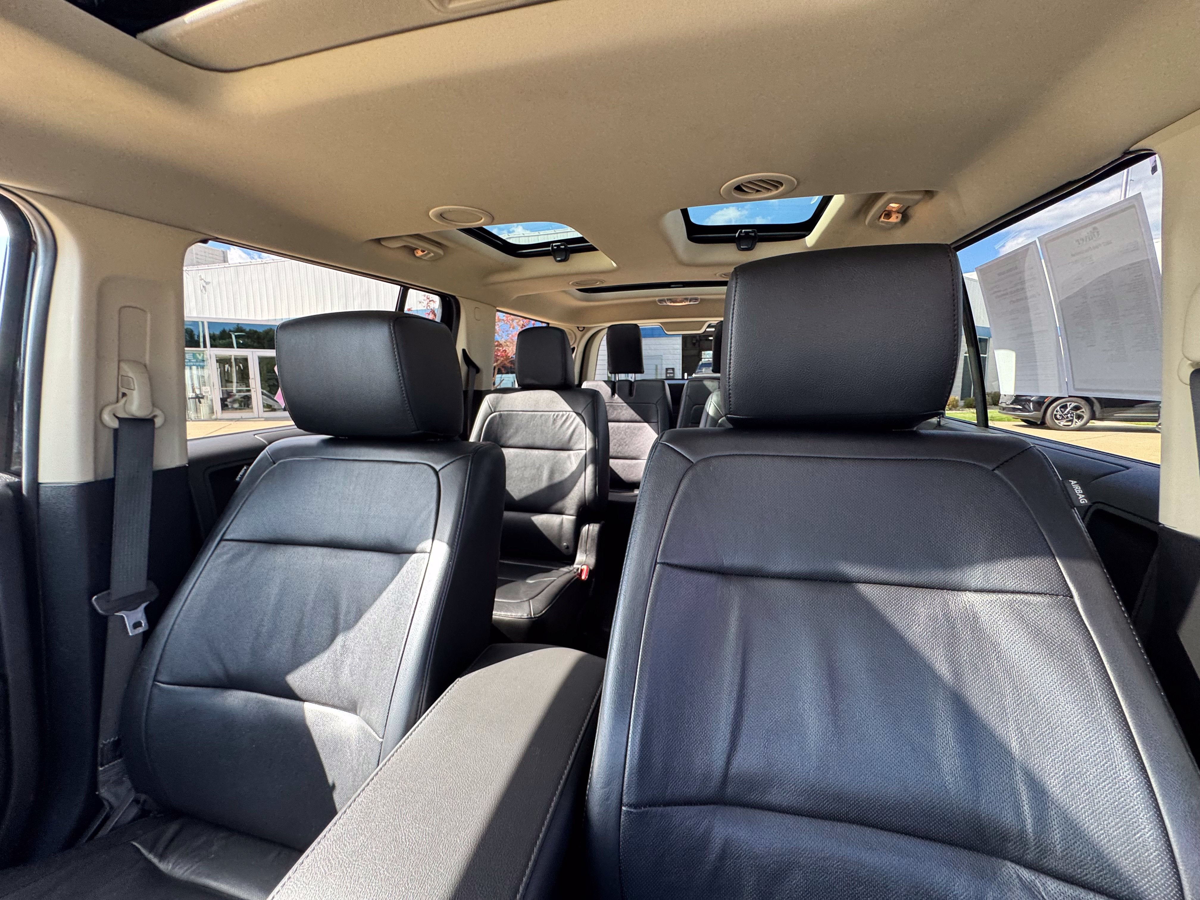 2017 Ford Flex Limited