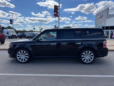 2017 Ford Flex Limited