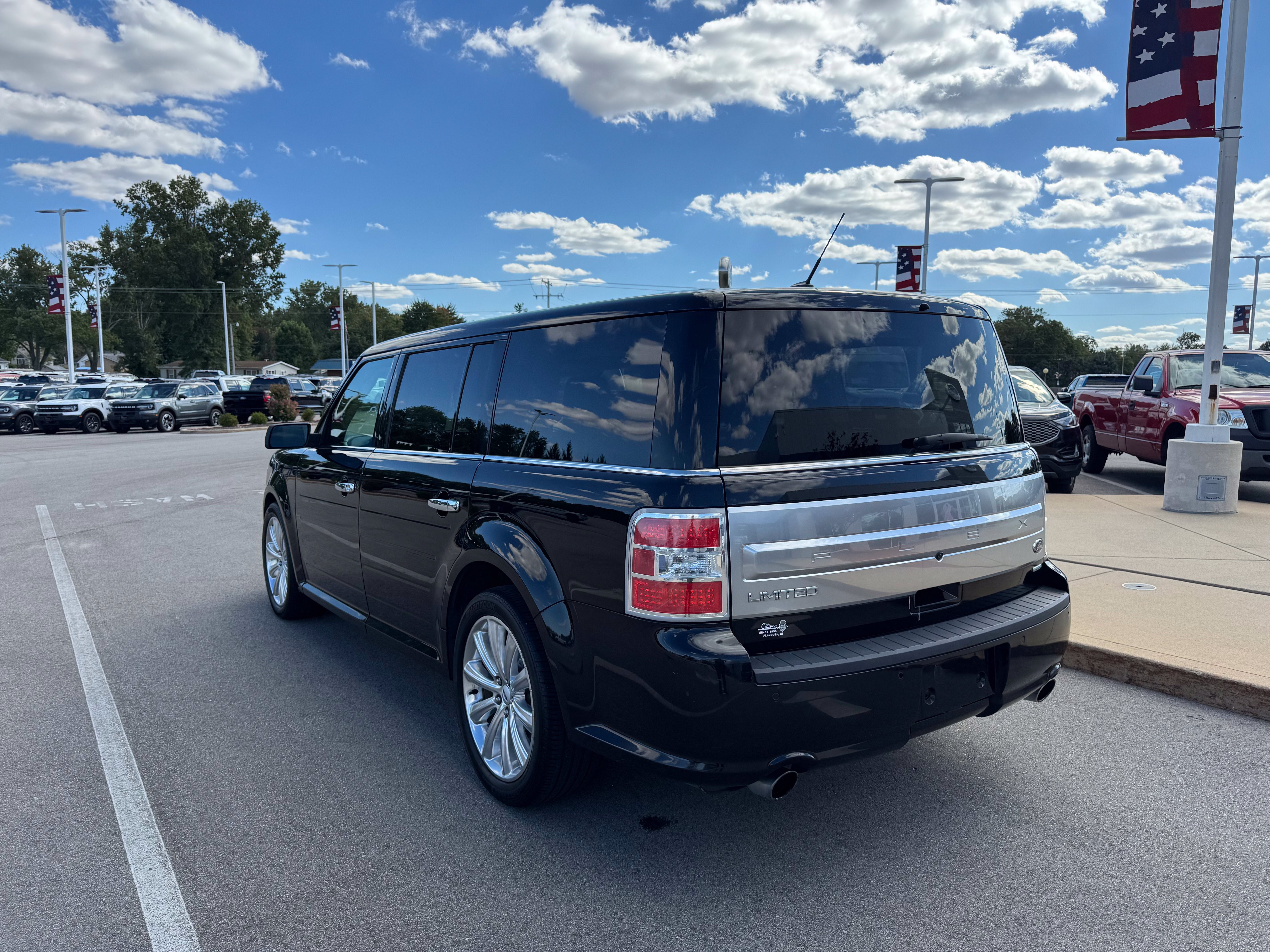 2017 Ford Flex Limited