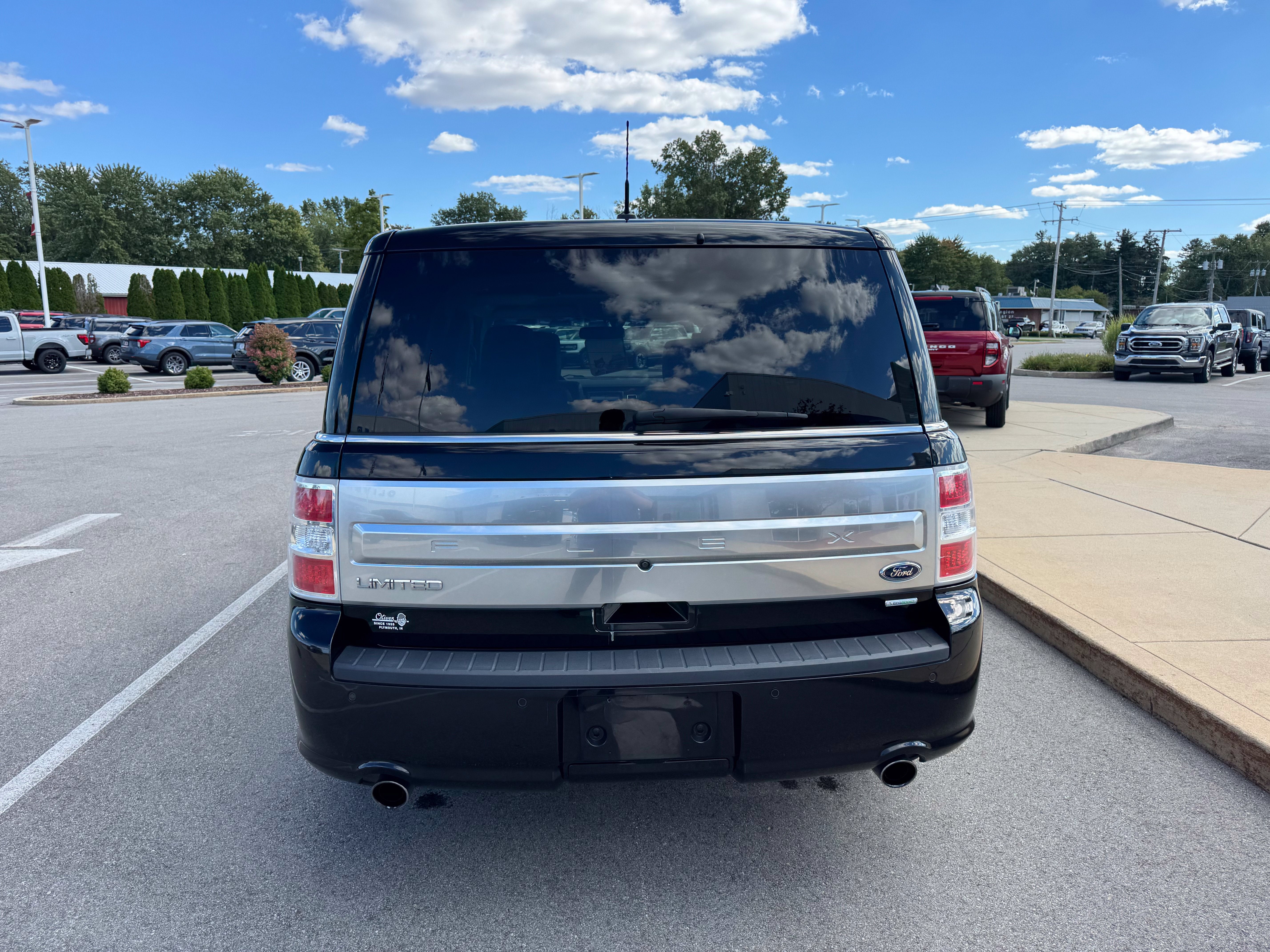 2017 Ford Flex Limited