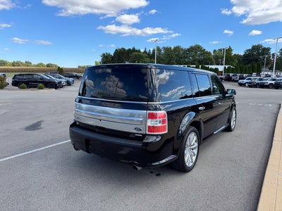 2017 Ford Flex Limited