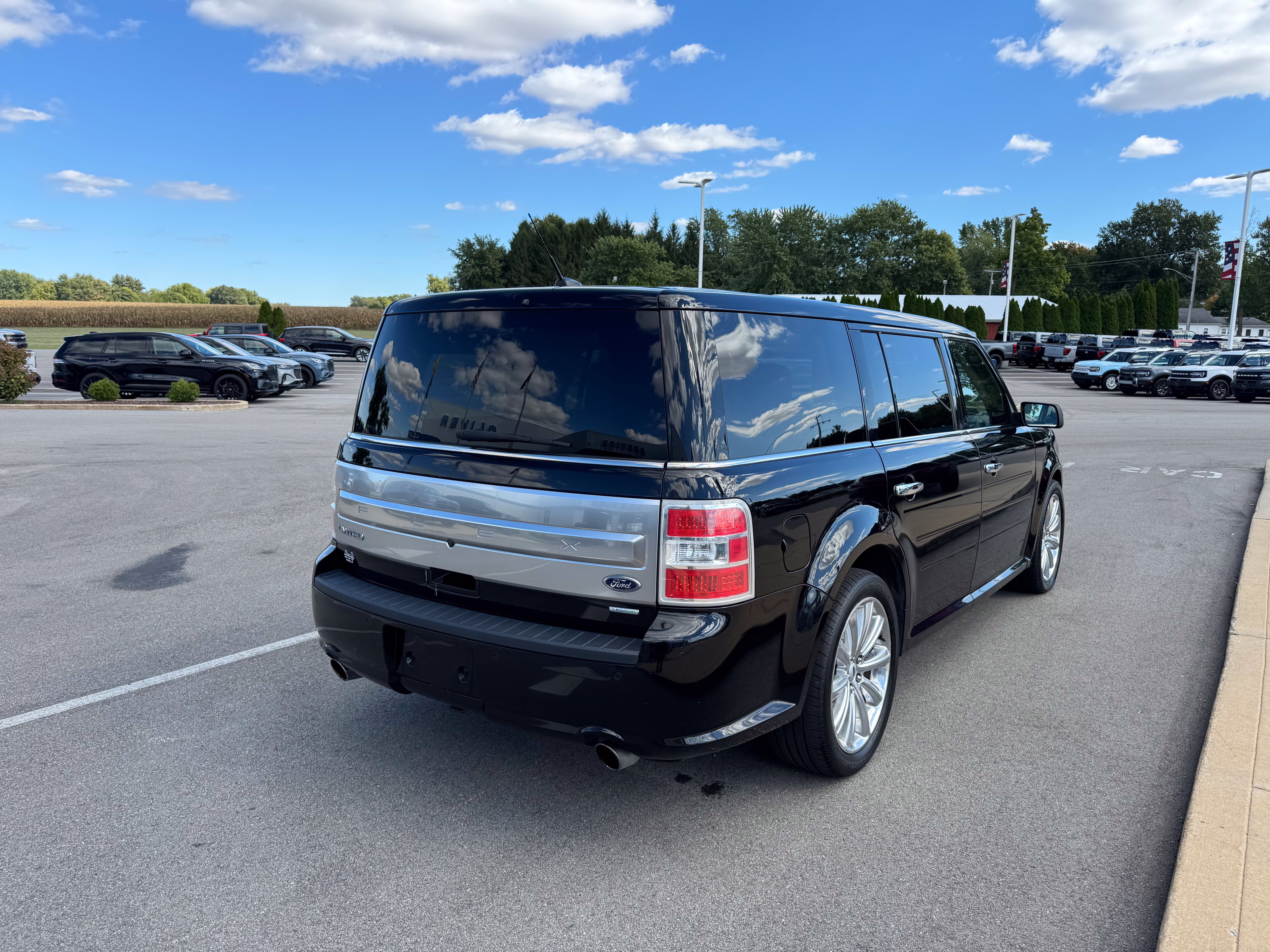 2017 Ford Flex Limited