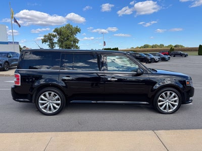 2017 Ford Flex Limited