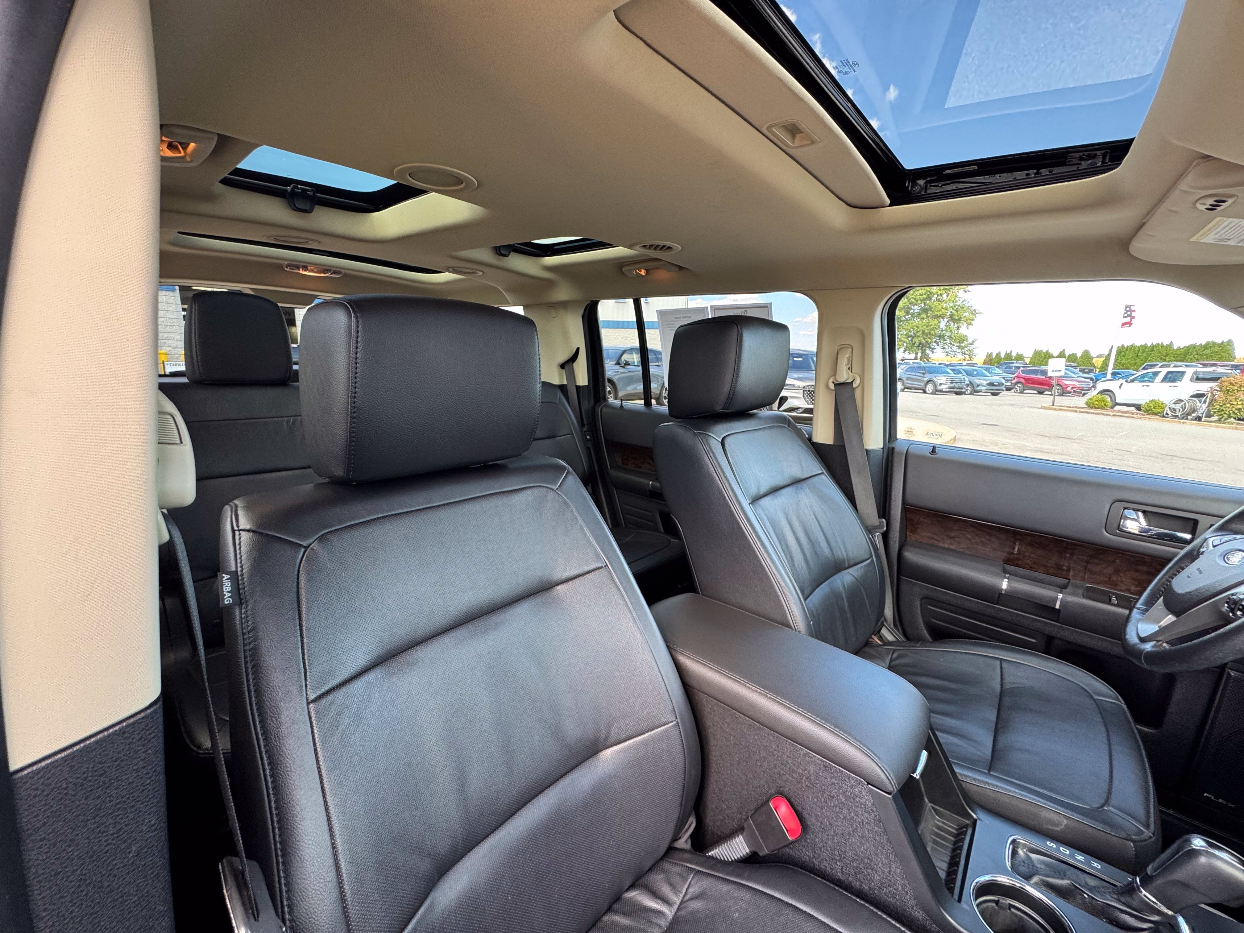 2017 Ford Flex Limited
