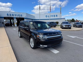 2017 Ford Flex Limited