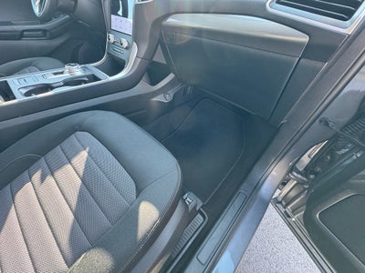 2023 Ford Edge SE AWD