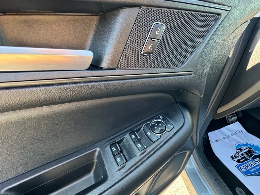 2023 Ford Edge SE AWD