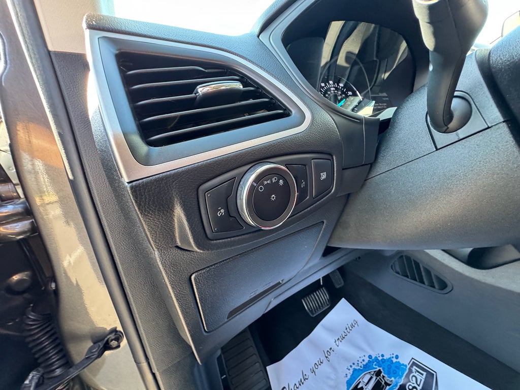 2023 Ford Edge SE AWD