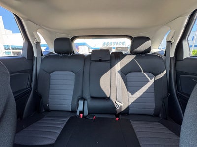 2023 Ford Edge SE AWD