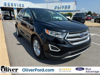 2017 Ford Edge SEL AWD