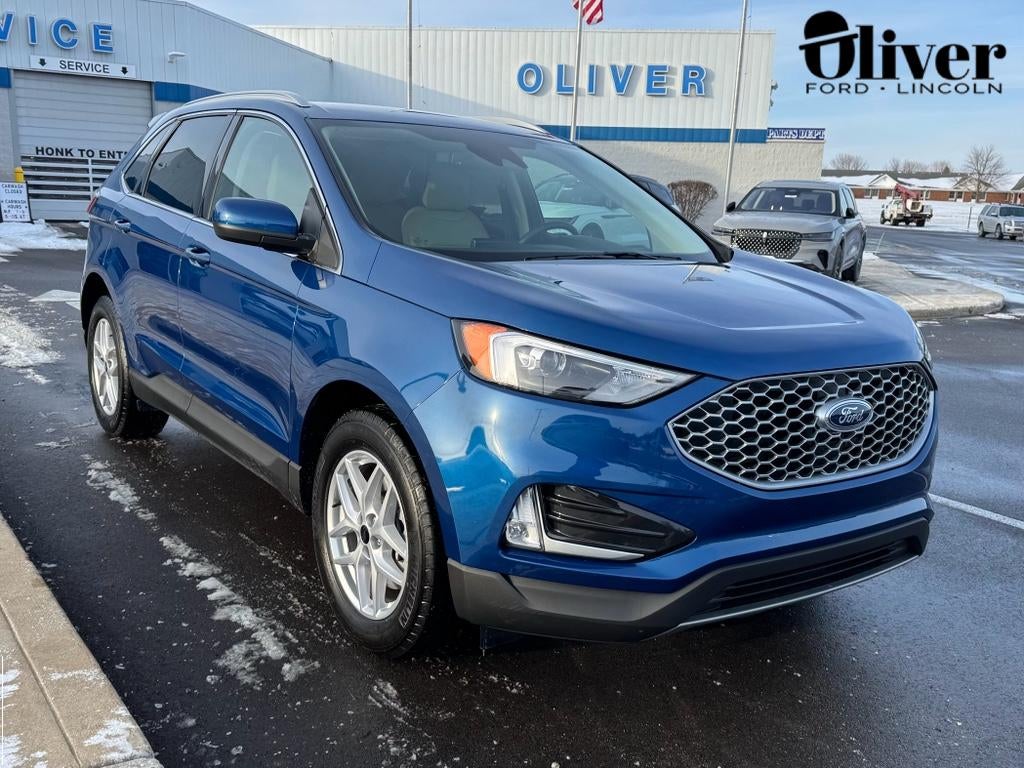 2023 Ford Edge SEL AWD