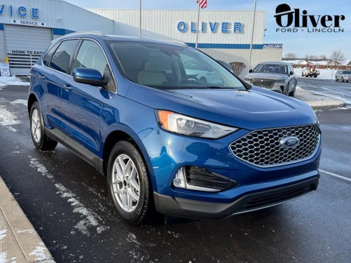 2023 Ford Edge SEL AWD