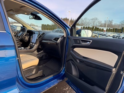 2023 Ford Edge SEL AWD